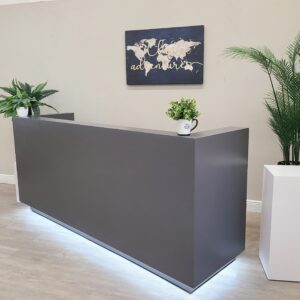 MARAM-DESIGN-OFFICE-Agate Reception-Desk-Storm