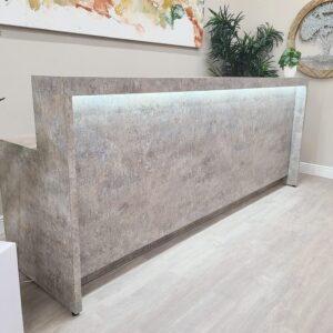 MARAM-DESIGN-OFFICE-Aquamarine-Reception-Desk-Elemental-Stone