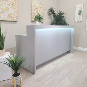 MARAM-DESIGN-OFFICE-Aquamarine-Reception-Desk-Fog-Gray