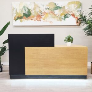 MARAM DESIGN OFFICE Jade Plus Finnish Oak & Black