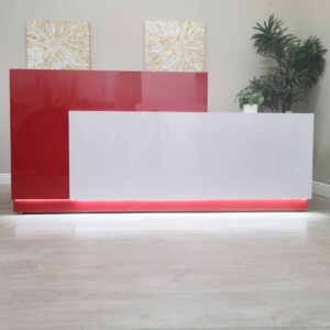 MARAM DESIGN OFFICE Jade Plus White & Red