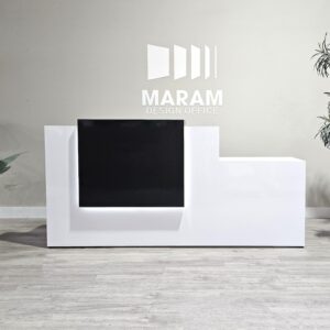 Jasper Reception Desk MARAM DESIGN OFFICE