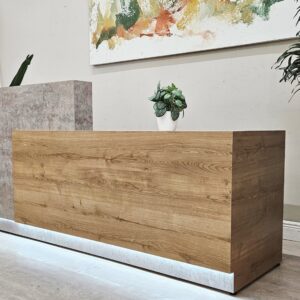 MARAM DESIGN OFFICE Jade Plus 90 inch Planked Urban & Elemental Stone
