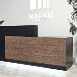 MARAM DESIGN OFFICE Jade Plus Reception Desk