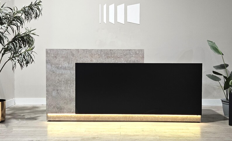 Jade Plus Reception Desk 90" SALE - Image 3