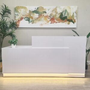 Jade Plus Reception Desk