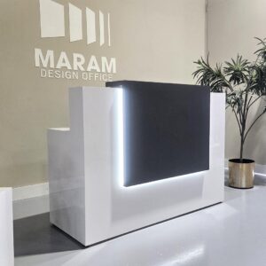 Jasper Reception Desk