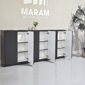 Storage Credenza (Graphite)